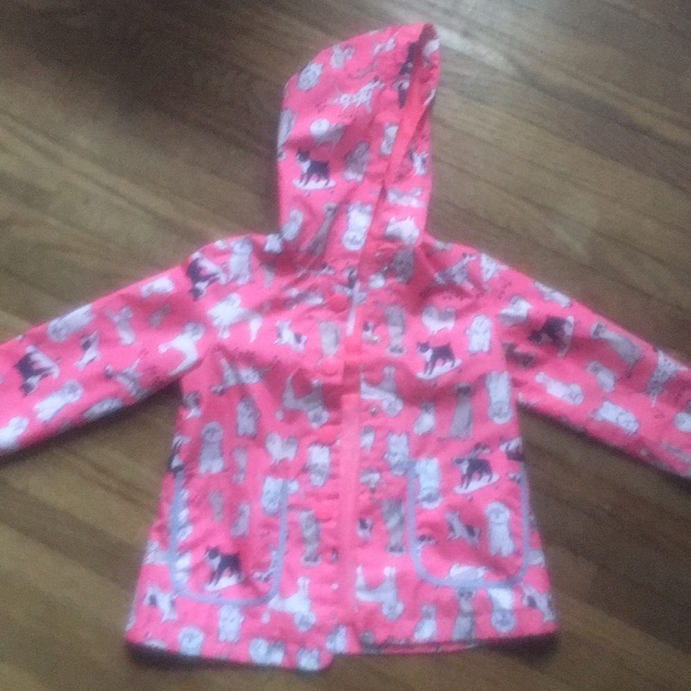 Carters 2t rain coat